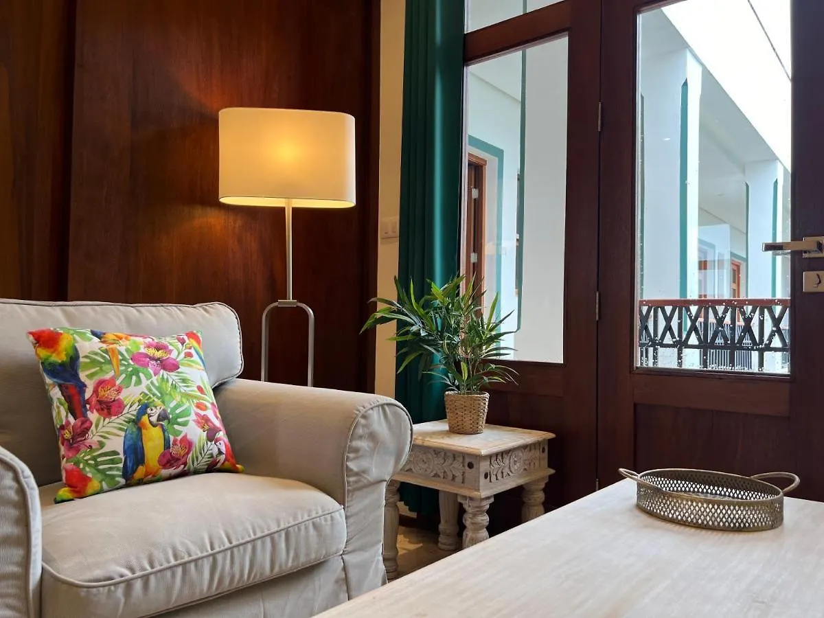 Boutique Hotel Casa Grande Santo Domingo