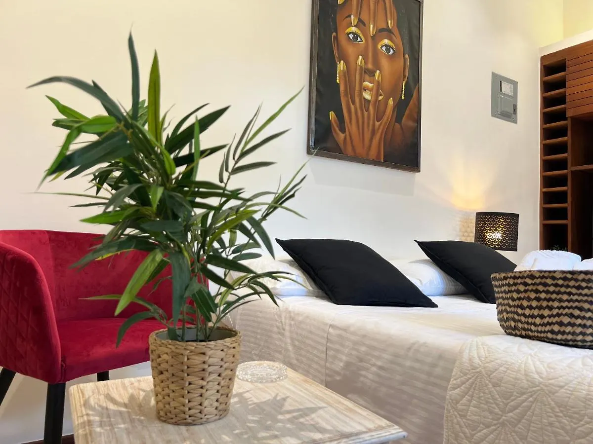 Boutique Hotel Casa Grande Santo Domingo Dominikai Köztársaság