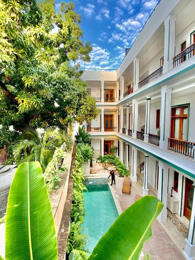 Boutique Hotel Casa Grande Santo Domingo