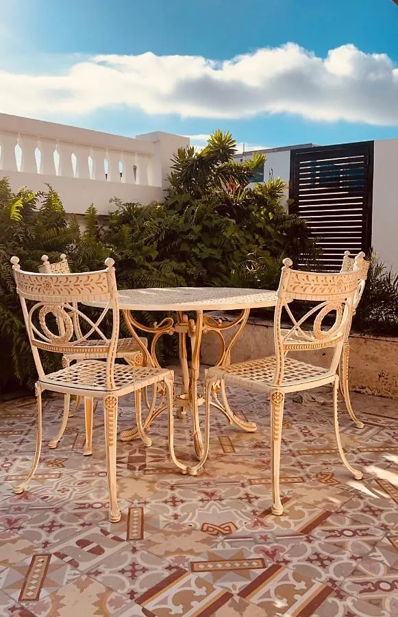 Boutique Hotel Casa Grande Santo Domingo