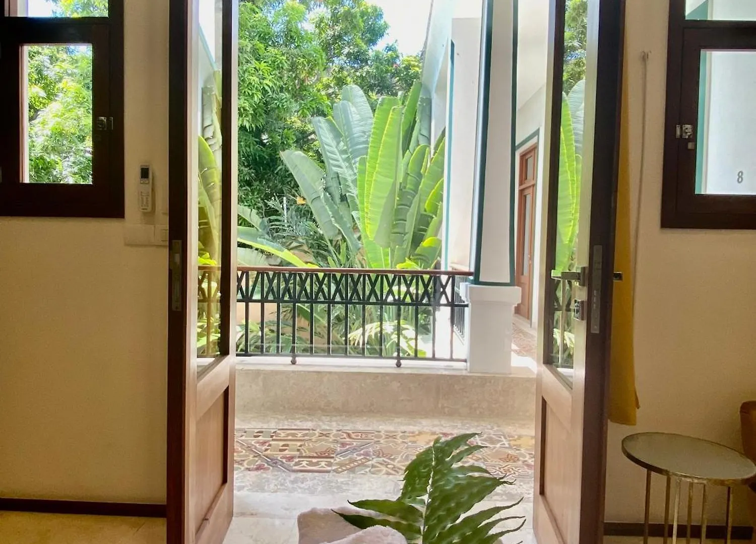 Boutique Hotel Casa Grande Santo Domingo Dominikai Köztársaság