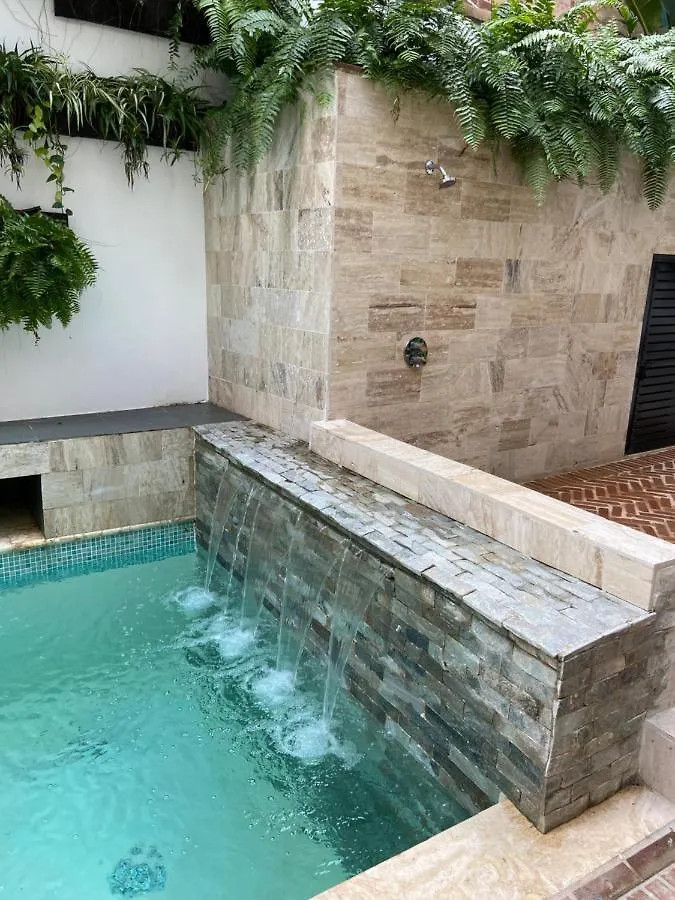 Boutique Hotel Casa Grande Santo Domingo