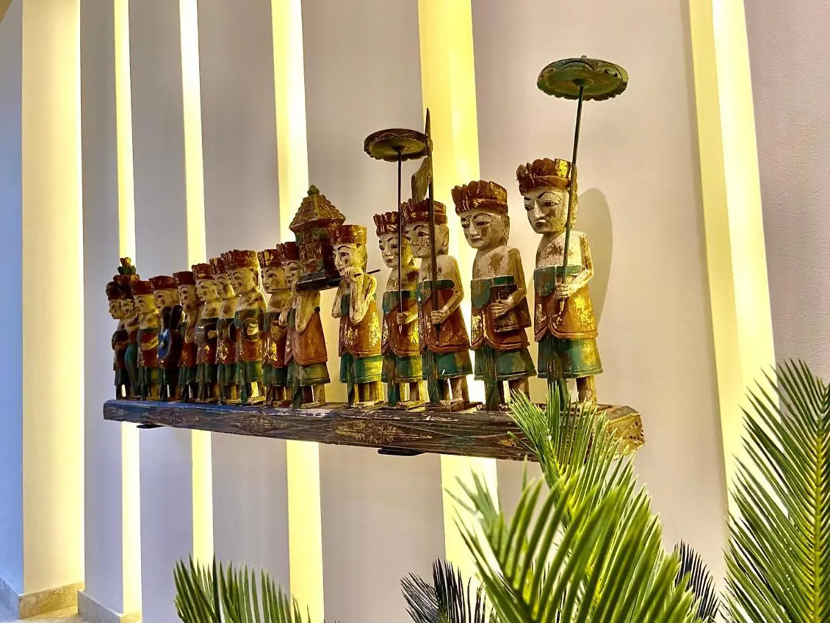 Boutique Hotel Casa Grande Santo Domingo Dominican Republic