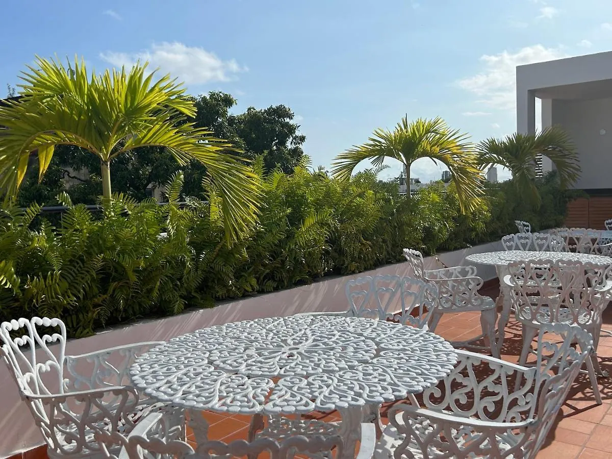 Boutique Hotel Casa Grande Santo Domingo