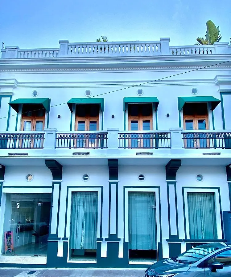 Boutique Hotel Casa Grande Santo Domingo