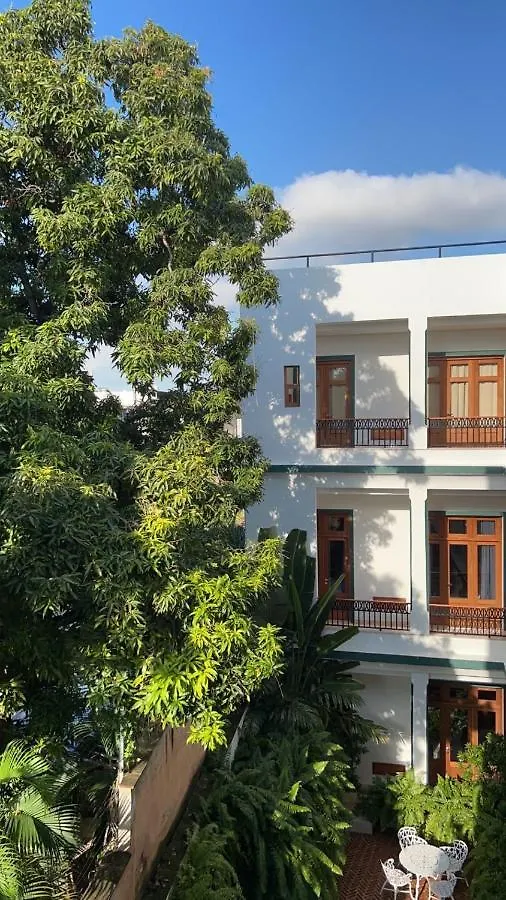 Boutique Hotel Casa Grande Santo Domingo República Dominicana