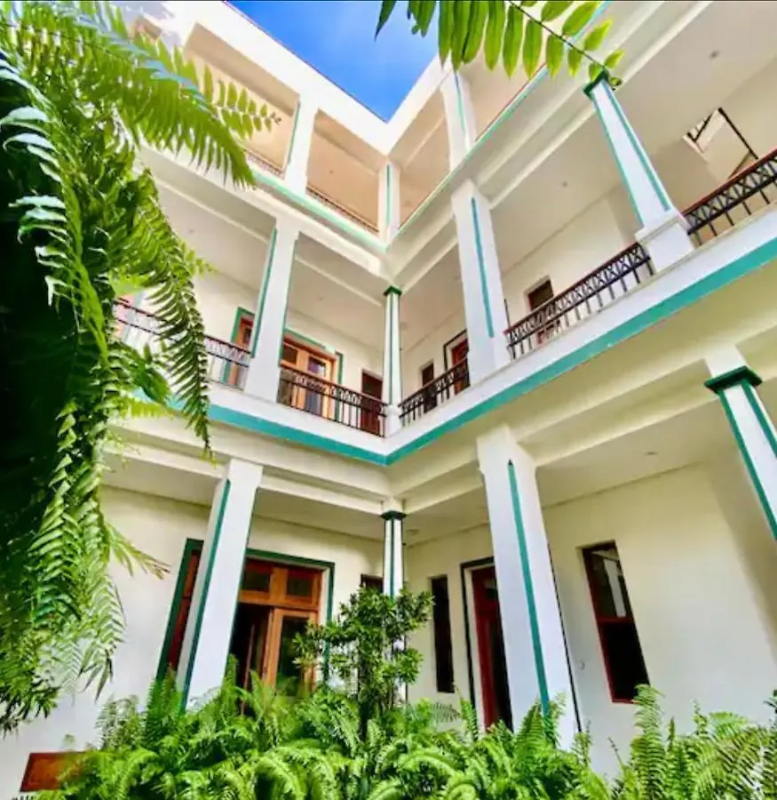 Boutique Hotel Casa Grande Σάντο Ντομίγκο Δομινικανή Δημοκρατία