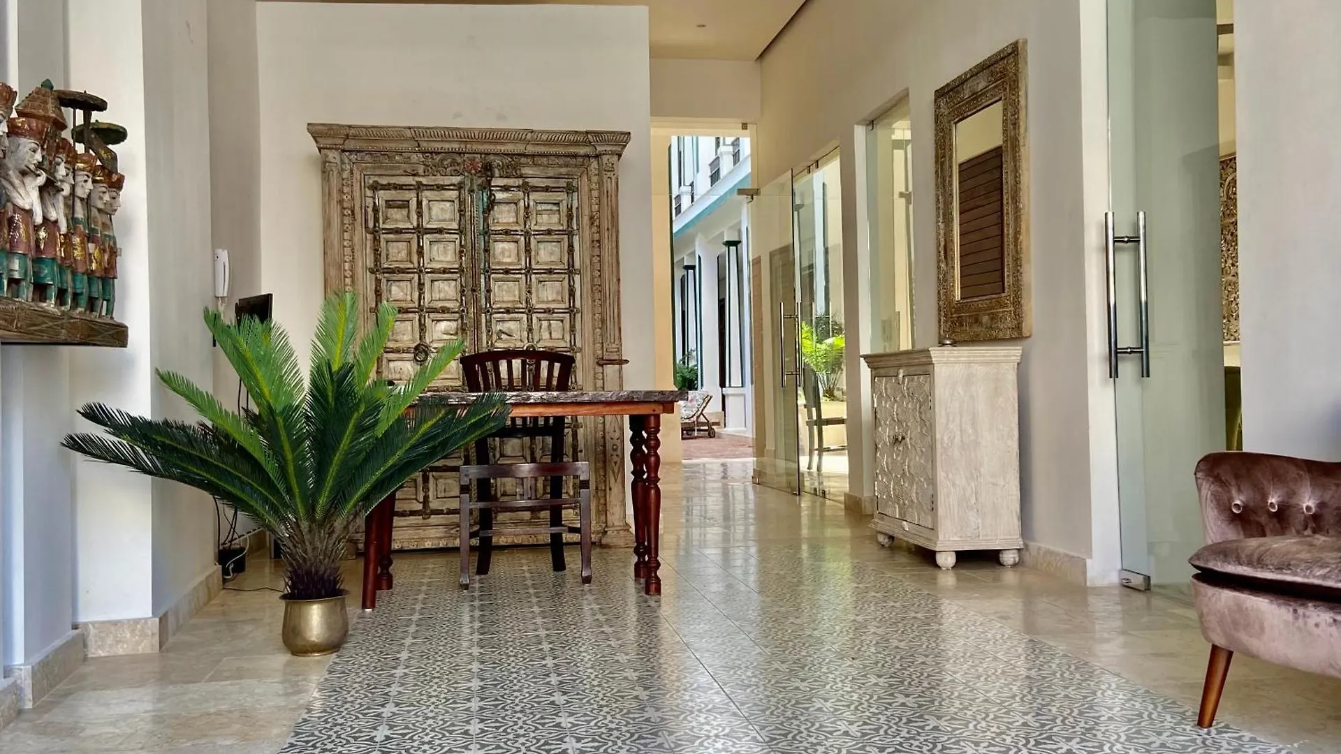 Boutique Hotel Casa Grande Σάντο Ντομίγκο 0*,  Δομινικανή Δημοκρατία
