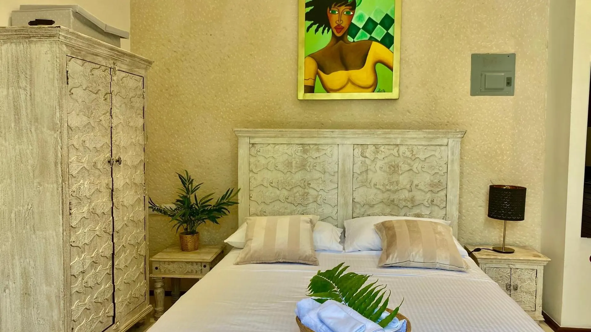 Boutique Hotel Casa Grande Σάντο Ντομίγκο